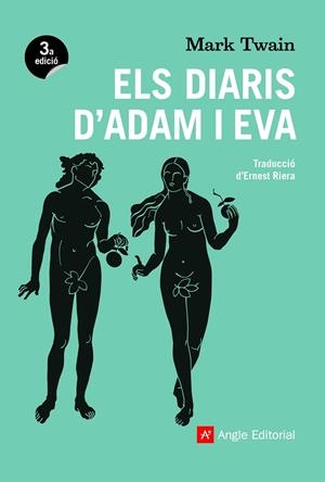 DIARIS D'ADAM I EVA, ELS | 9788415307679 | TWAIN, MARK