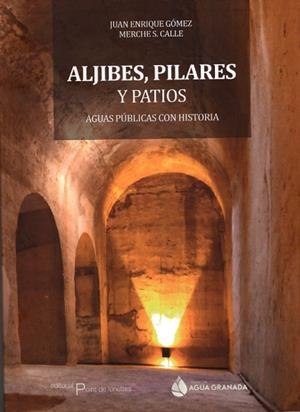 ALJIBES, PILARES Y PATIOS | 9788418691225 | GOMEZ, JUAN ENRIQUE / CALLE, MERCHE S.