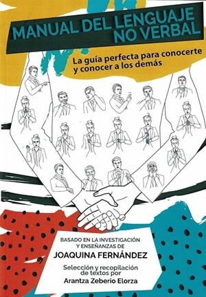 MANUAL DEL LENGUAJE NO VERBAL | 9788419294968 | ZEBERIO ELORZA, ARANTZA
