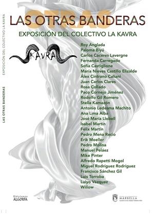 OTRAS BANDERAS, LAS : EXPOSICIÓN DEL COLECTIVO LA KAVRA | 9788412648416 | VARIOS AUTORES