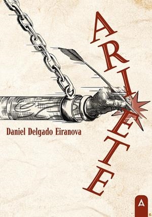 ARIETE | 9788419603555 | DELGADO EIRANOVA, DANIEL