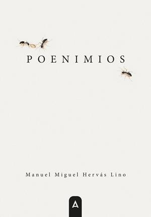 POENIMIOS | 9788419603548 | HERVÁS LINO, MANUEL MIGUEL