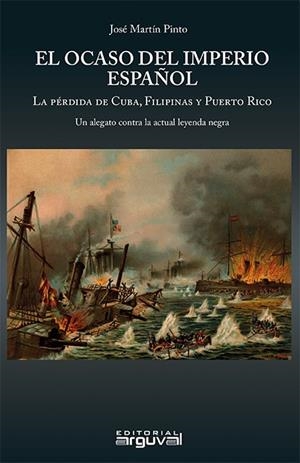 OCASO DEL IMPERIO ESPAÑOL, EL | 9788412580211 | MARTIN PINTO, JOSE
