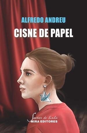 CISNE DE PAPEL | 9788484655893 | ANDREU RIOS, ALFREDO