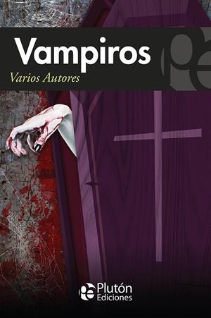 VAMPIROS | 9788418211959 | VARIOS AUTORES