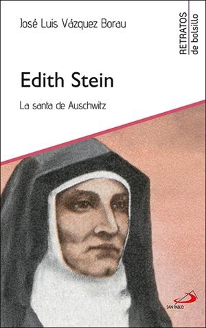 EDITH STEIN | 9788428567626 | VAZQUEZ BORAU, JOSE LUIS
