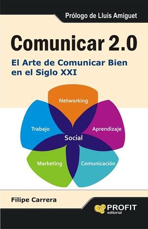 COMUNICAR 2.0 | 9788415505457 | MARIÑO CARRERA, FILIPE SANTOS