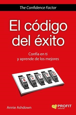 CÓDIGO DEL ÉXITO, EL | 9788416115945 | ASHDOWN, ANNIE