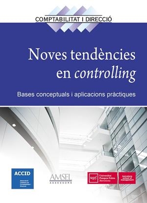 NOVES TENDENCIES EN CONTROLLING | 9788416904587 | ACCID