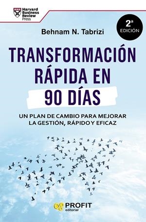 TRANSFORMACIÓN RÁPIDA EN 90 DÍAS | 9788417209957 | TABRIZI, BEHNAM N.