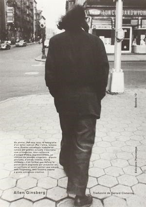 BESTIES 12. ALLEN GINSBERG | 9788472269835 | GINSBERG, ALLEN