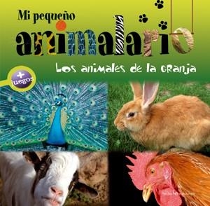 ANIMALES DE LA GRANJA, LOS | 9788415088004 | DAVID, PATRICK
