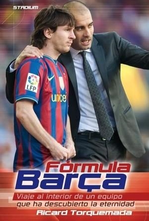 FORMULA BARÇA (ED. EN CASTELLÀ) | 9788415088240 | TORQUEMADA CID, RICARD