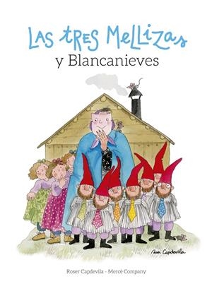 TRES MELLIZAS Y BLANCANIEVES | 9788416012466 | COMPANY, MERCÈ