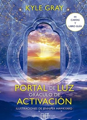 PORTAL DE LUZ : ORÁCULO DE ACTIVACIÓN | 9788417851507 | GRAY, KYLE