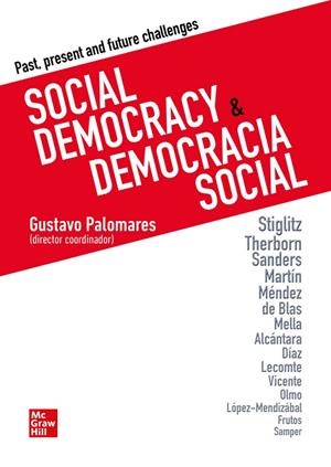 DEMOCRACIA SOCIAL Y SOCIALDEMOCRACIA | 9788448634605 | PALOMARES, GUSTAVO