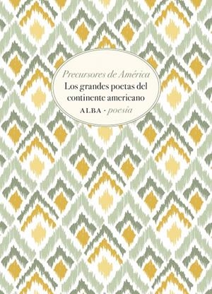 PRECURSORES DE AMÉRICA | 9788490659502 | VARIOS AUTORES