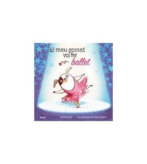 MEU GOSSET VOL FER BALLET | 9788419499462 | KEMP, ANNA / OGILVIE, SARA