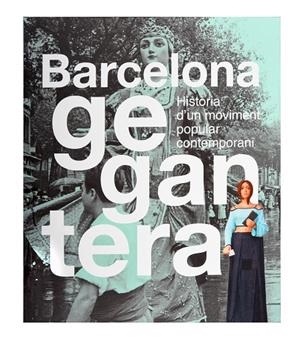 BARCELONA GEGANTERA | 9788491564553 | CROZER, NICO ALONXO