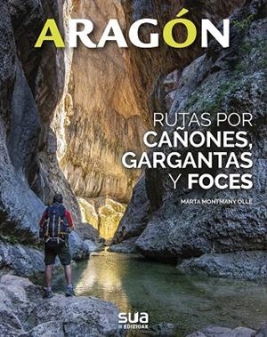 ARAGÓN. RUTAS POR GARGANTAS, CAÑONES Y FOCES | 9788482168050 | MONTMANY OLLE, MARTA