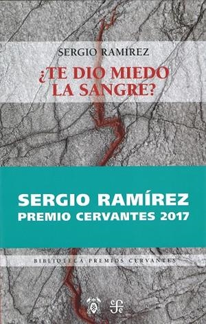 ¿TE DIO MIEDO LA SANGRE? | 9788437507958 | RAMÍREZ MERCADO, SERGIO