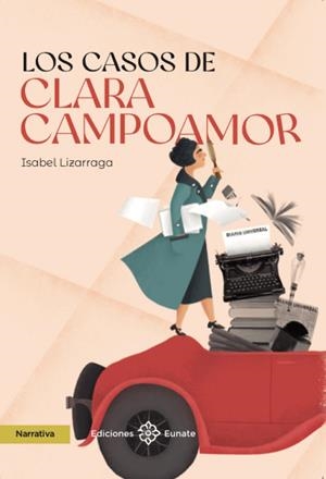 CASOS DE CLARA CAMPOAMOR, LOS | 9788477684510 | LIZARRAGA VIZCARRA, ISABEL