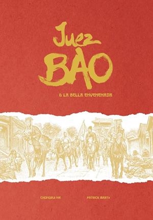 JUEZ BAO 03 : JUEZ BAO Y LA BELLA ENVENENADA | 9788419211095 | NIE, CHONGRUI