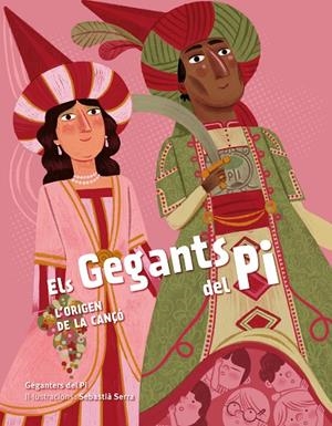 GEGANTS DEL PI, ELS | 9788418522062 | SERRA, SEBASTIÀ