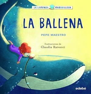 BALLENA, LA | 9788468362908 | MAESTRO, PEPE