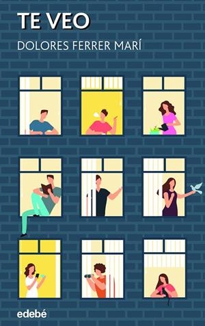 TE VEO | 9788468363455 | FERRER, DOLORES