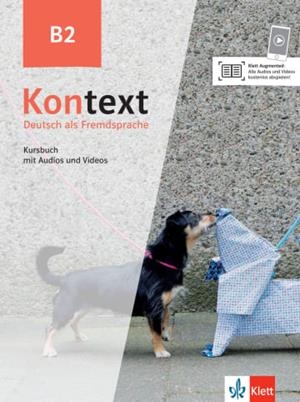 KONTEXT B2 LIBRO DEL ALUMNO | 9783126053426 | VARIOS AUTORES