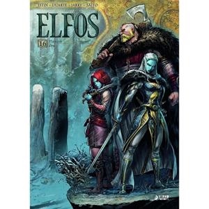 ELFOS 16 : YLANOON / ORA | 9788419610171 | ISTIN / JARRY, NICOLAS