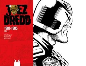 JUEZ DREDD 1981-1985 | 9788419380869 | VARIOS AUTORES