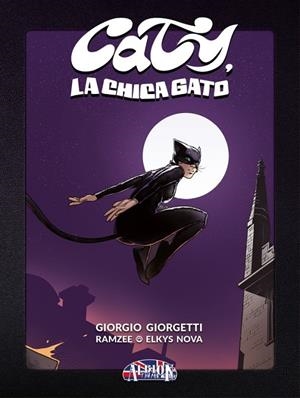 CATY, LA CHICA GATO | 9788419380876 | VARIOS AUTORES