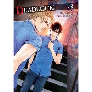 DEADLOCK 02 | 9788419610126 | AIDA, SAKI