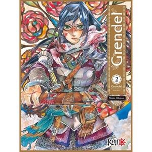 GRENDEL 02 | 9788419477071 | OIKAWA, MAKO