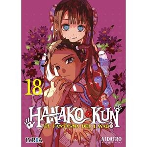 HANAKO-KUN, EL FANTASMA DEL LAVABO 18 | 9788419730169 | IRO, AIDA