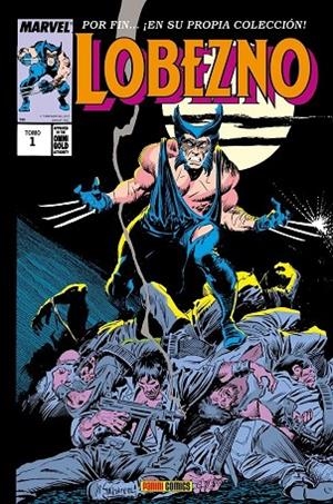 MARVEL GOLD. LOBEZNO 01 : NOCHES DE MADRIPUR | 9788411502122 | CLAREMONT, CHRIS / BUSCEMA, JOHN