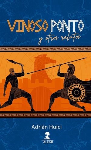 VINOSO PONTO Y OTROS RELATOS | 9788478989478 | HUICI, ADRIÁN