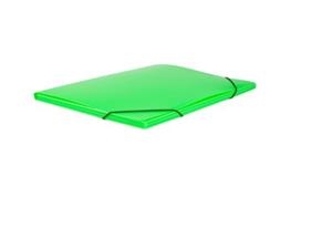 CARPETA PRYSE FOLI AMB SOLAPES VERDA | 8429640426537