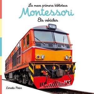VEHICLES, ELS. LLIBRE DE TELA. LA MEVA PRIMERA BIBLIOTECA MONTESSORI | 9788413892849