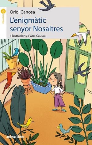 ENIGMÀTIC SENYOR NOSALTRES, L' | 9788419659019 | CANOSA, ORIOL