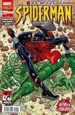 BEN REILLY. SPIDERMAN 02 | 977000563400500002 | DEMATTEIS / BALDEÓN / SILVA