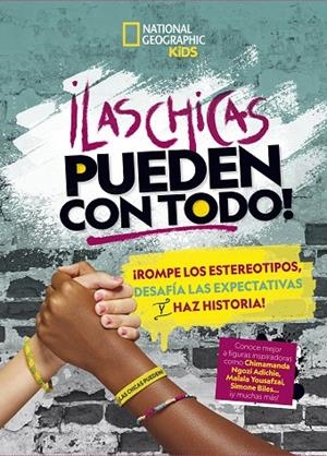 CHICAS PUEDEN CON TODO!, LAS | 9788482986722 | VARIOS AUTORES,