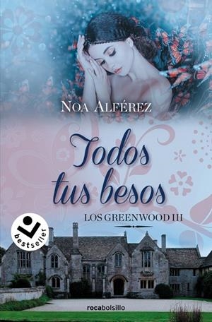 TODOS TUS BESOS (LOS GREENWOOD 3) | 9788418850745 | ALFÉREZ, NOA