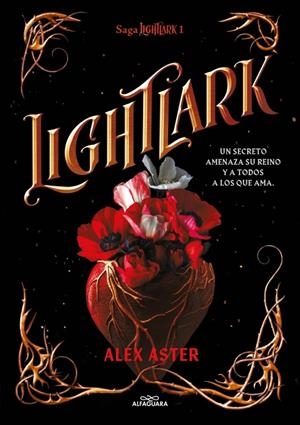 LIGHTLARK 01 | 9788419191755 | ASTER, ALEX