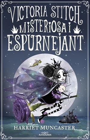 VICTORIA STITCH 03. MISTERIOSA I ESPURNEJANT | 9788418915413 | MUNCASTER, HARRIET