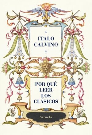 POR QUÉ LEER LOS CLÁSICOS | 9788419553706 | CALVINO, ITALO