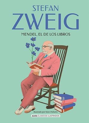 MENDEL EL DE LOS LIBROS | 9788418933547 | ZWEIG, STEFAN
