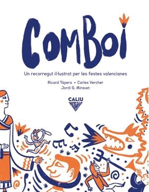 COMBOI | 9788412527926 | TÀPERA, RICARD